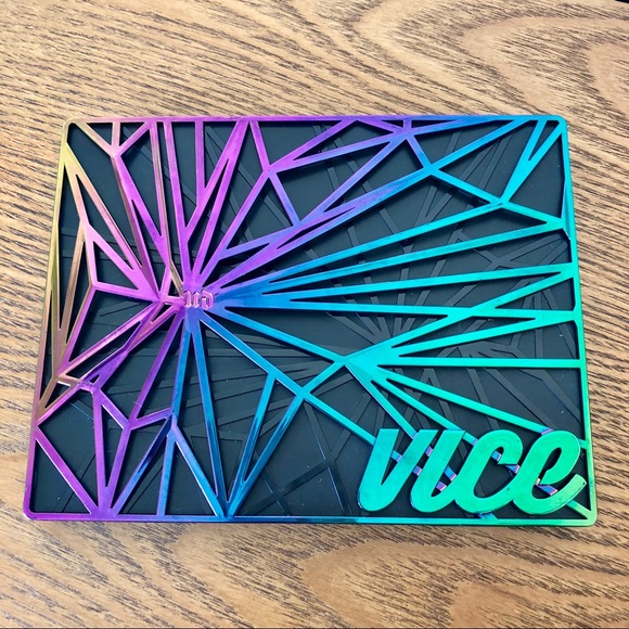 Urban Decay Other - VICE urban decay palette